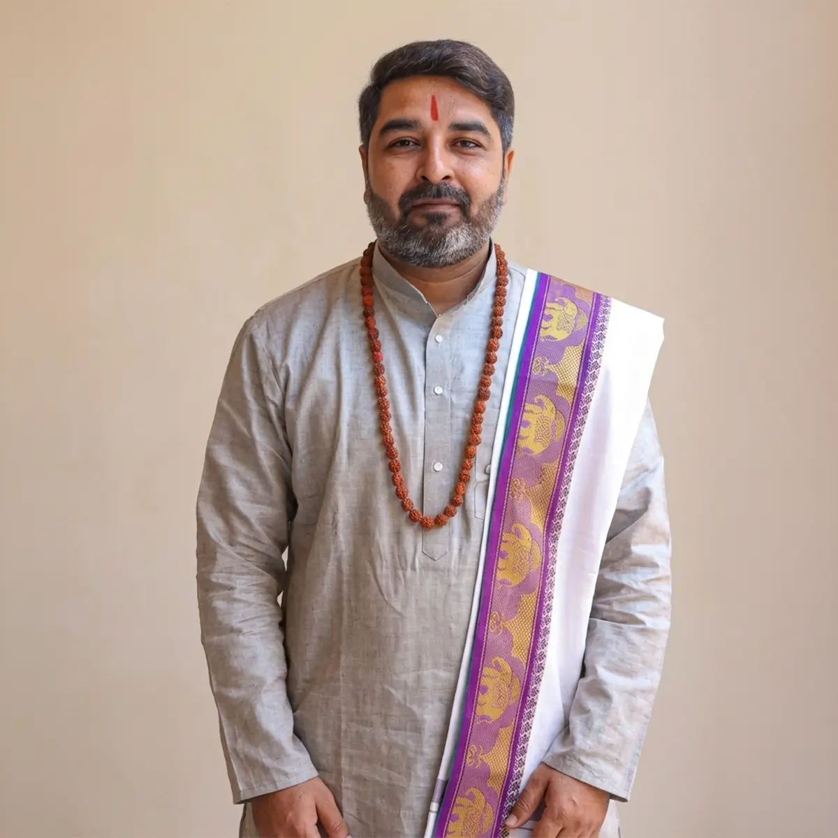 Astrologer Pawan Shukla